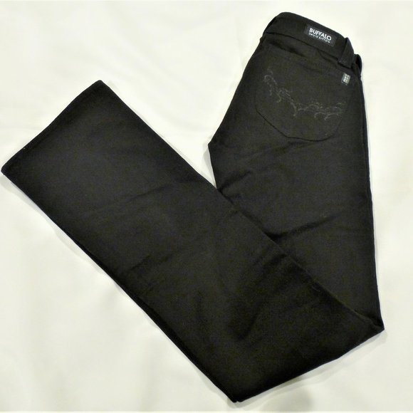 Buffalo David Bitton Low Rise Straight Leg Jean Bundle 2 Pairs size 25x34 - Picture 9 of 16
